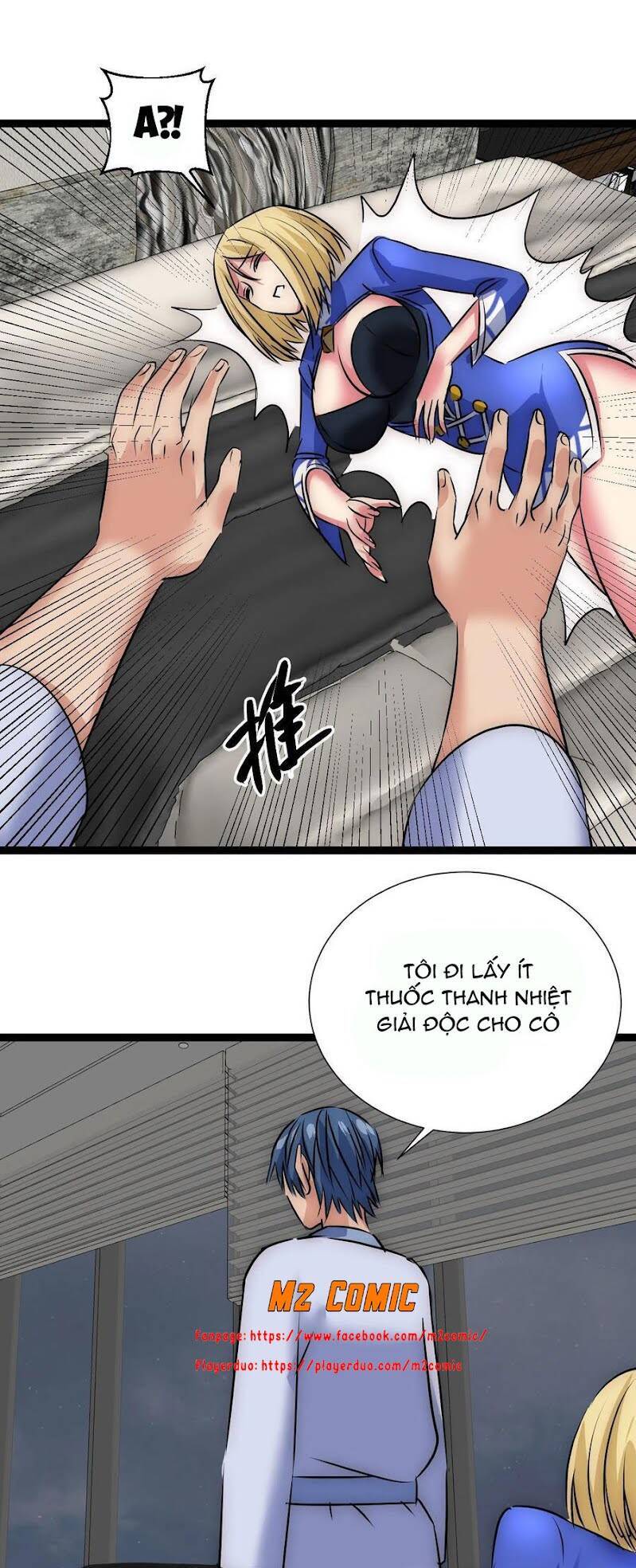 Đế Quốc Lê Man Chapter 19 - 32