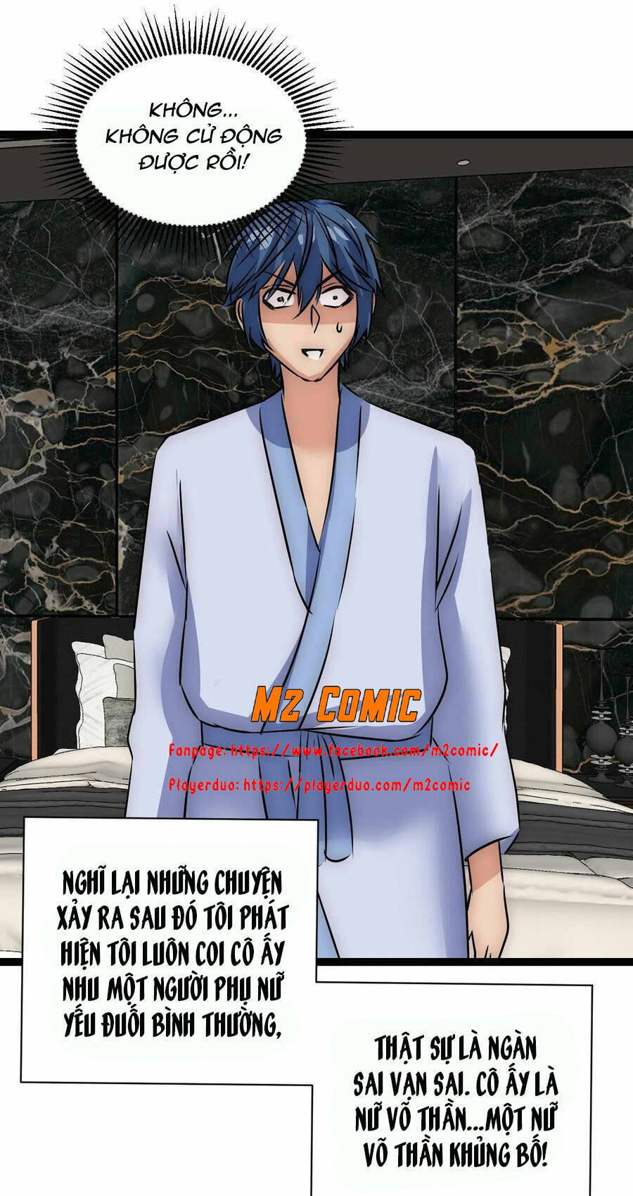 Đế Quốc Lê Man Chapter 19 - 34