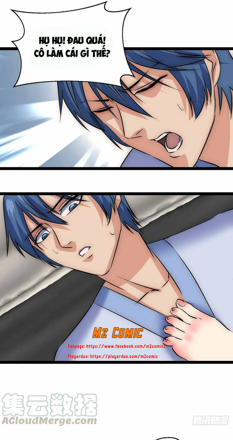 Đế Quốc Lê Man Chapter 19 - 36