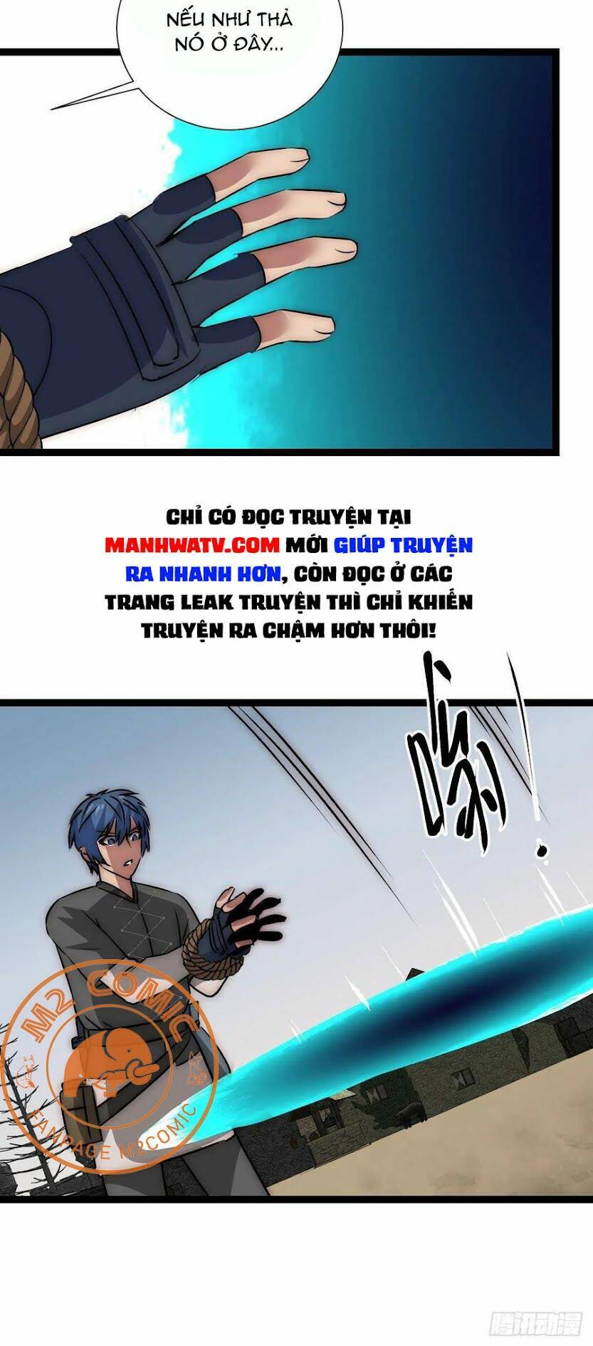 Đế Quốc Lê Man Chapter 19 - 5