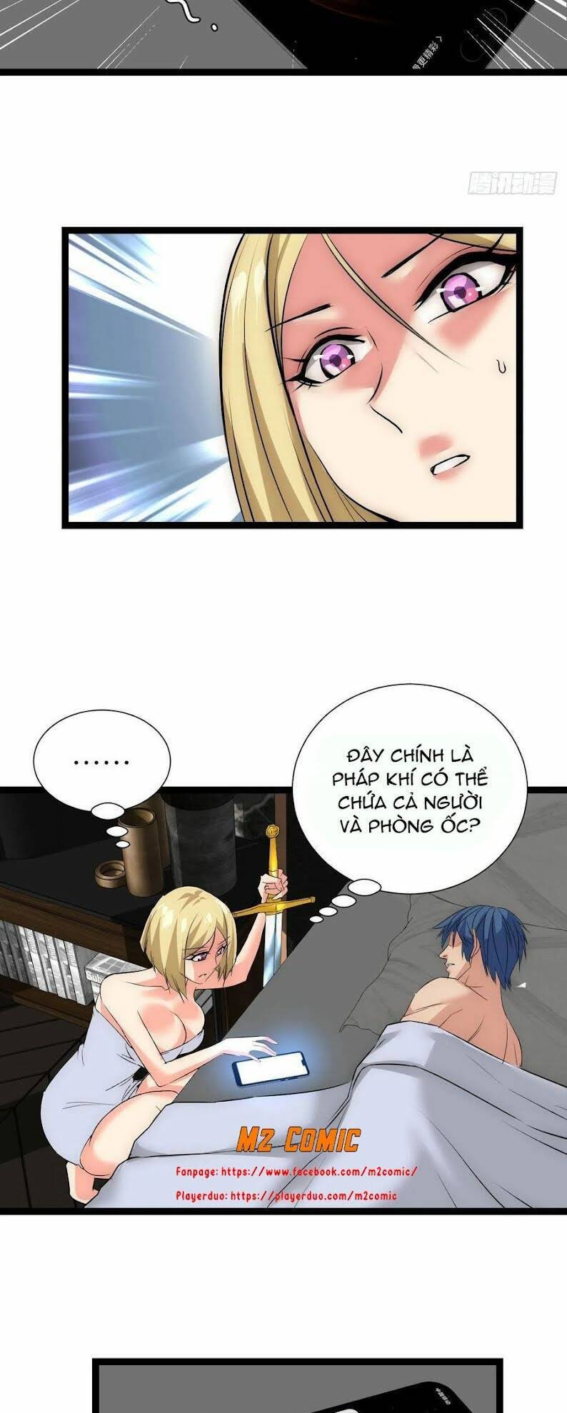 Đế Quốc Lê Man Chapter 20 - 12