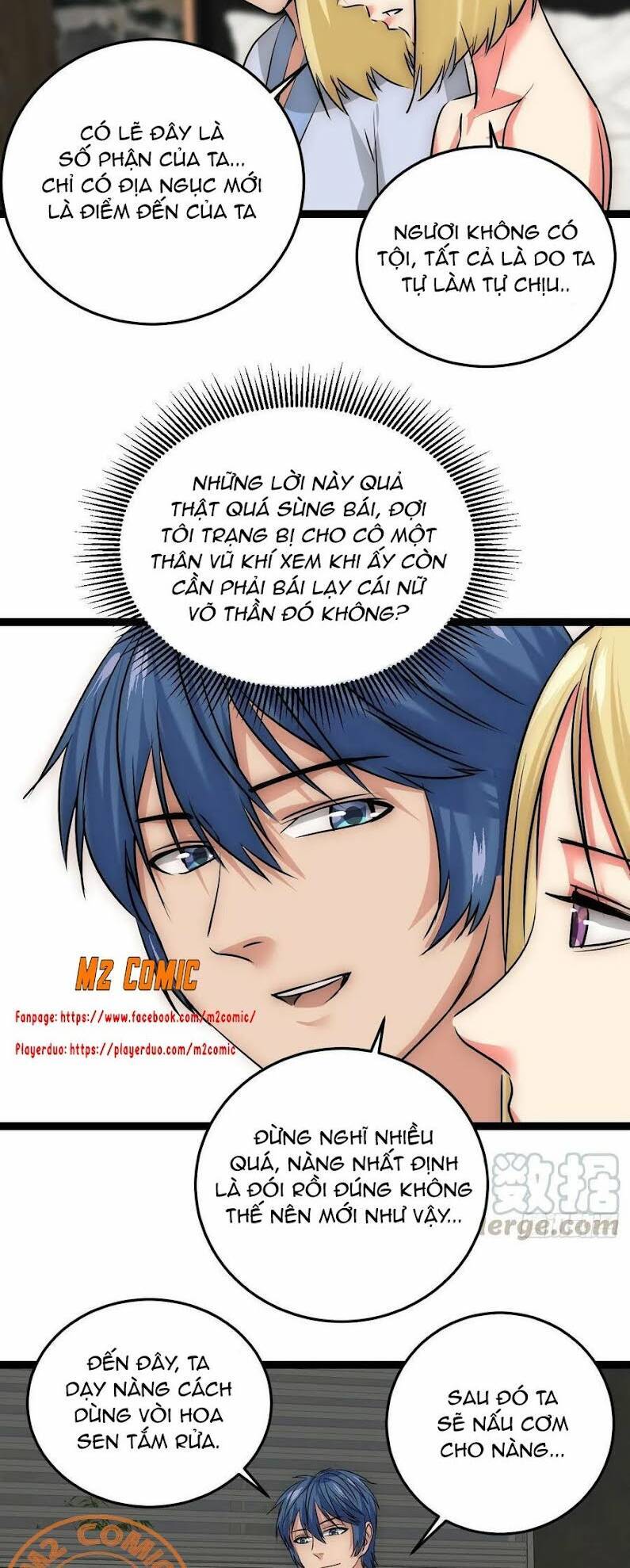 Đế Quốc Lê Man Chapter 20 - 25