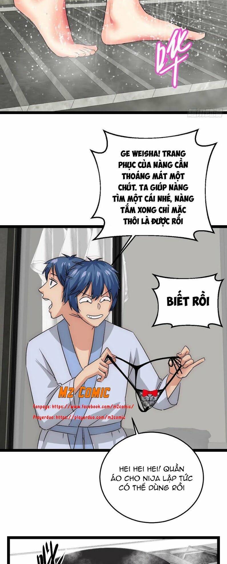 Đế Quốc Lê Man Chapter 20 - 28