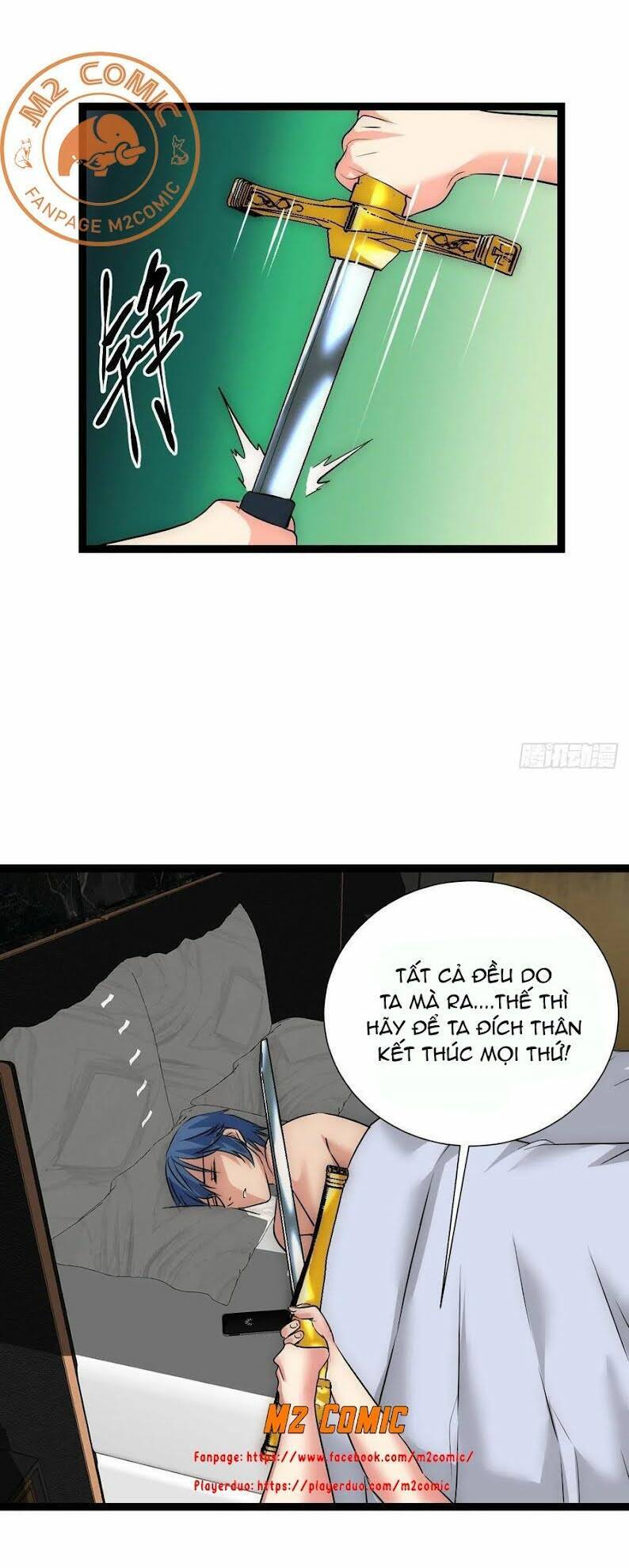 Đế Quốc Lê Man Chapter 20 - 10