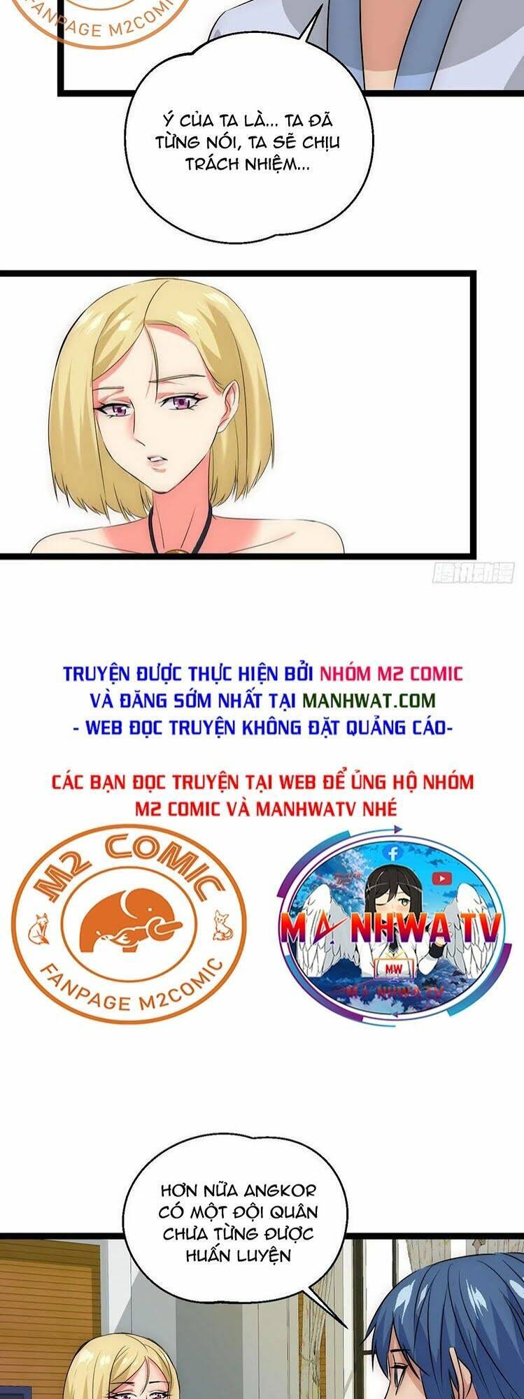 Đế Quốc Lê Man Chapter 21 - 20