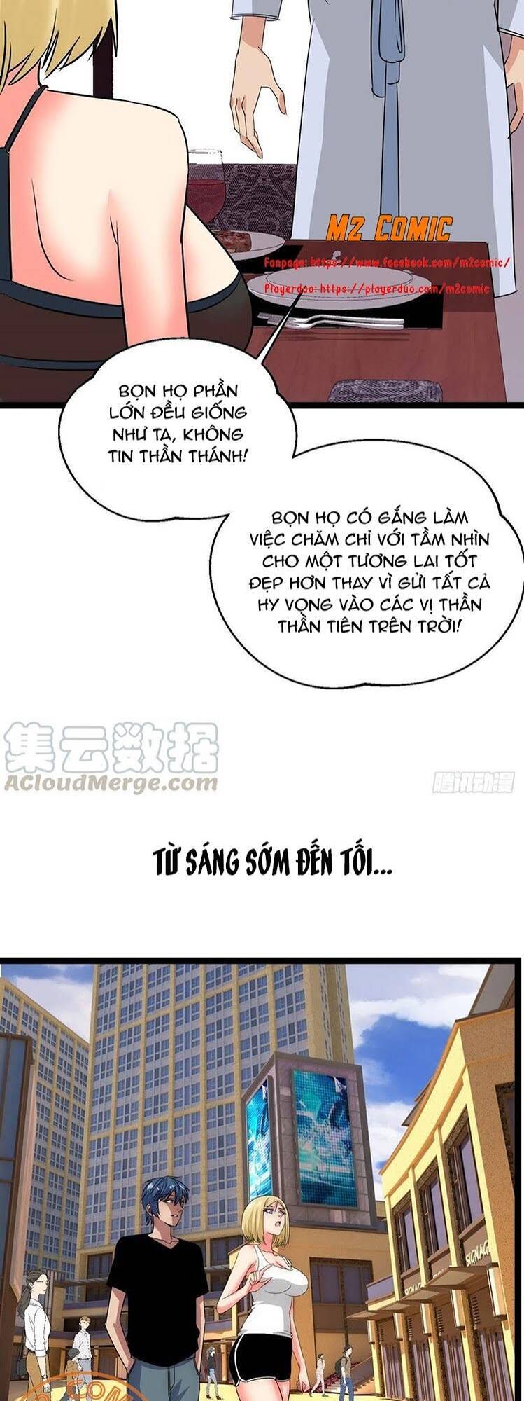 Đế Quốc Lê Man Chapter 21 - 26