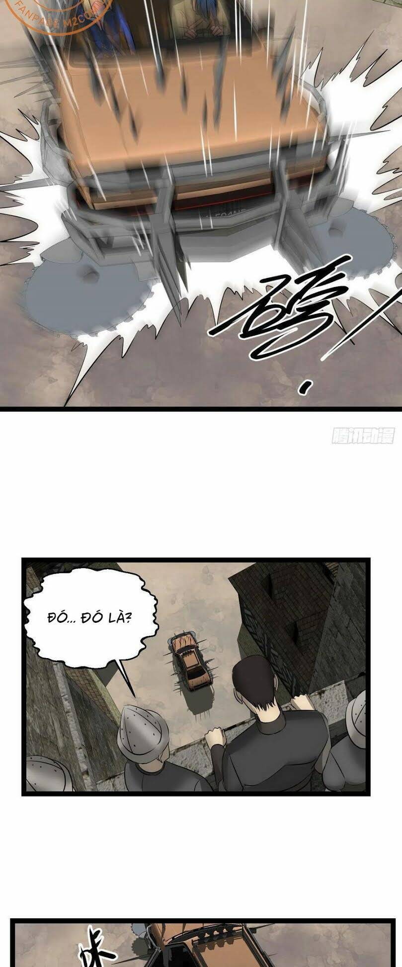 Đế Quốc Lê Man Chapter 22 - 8
