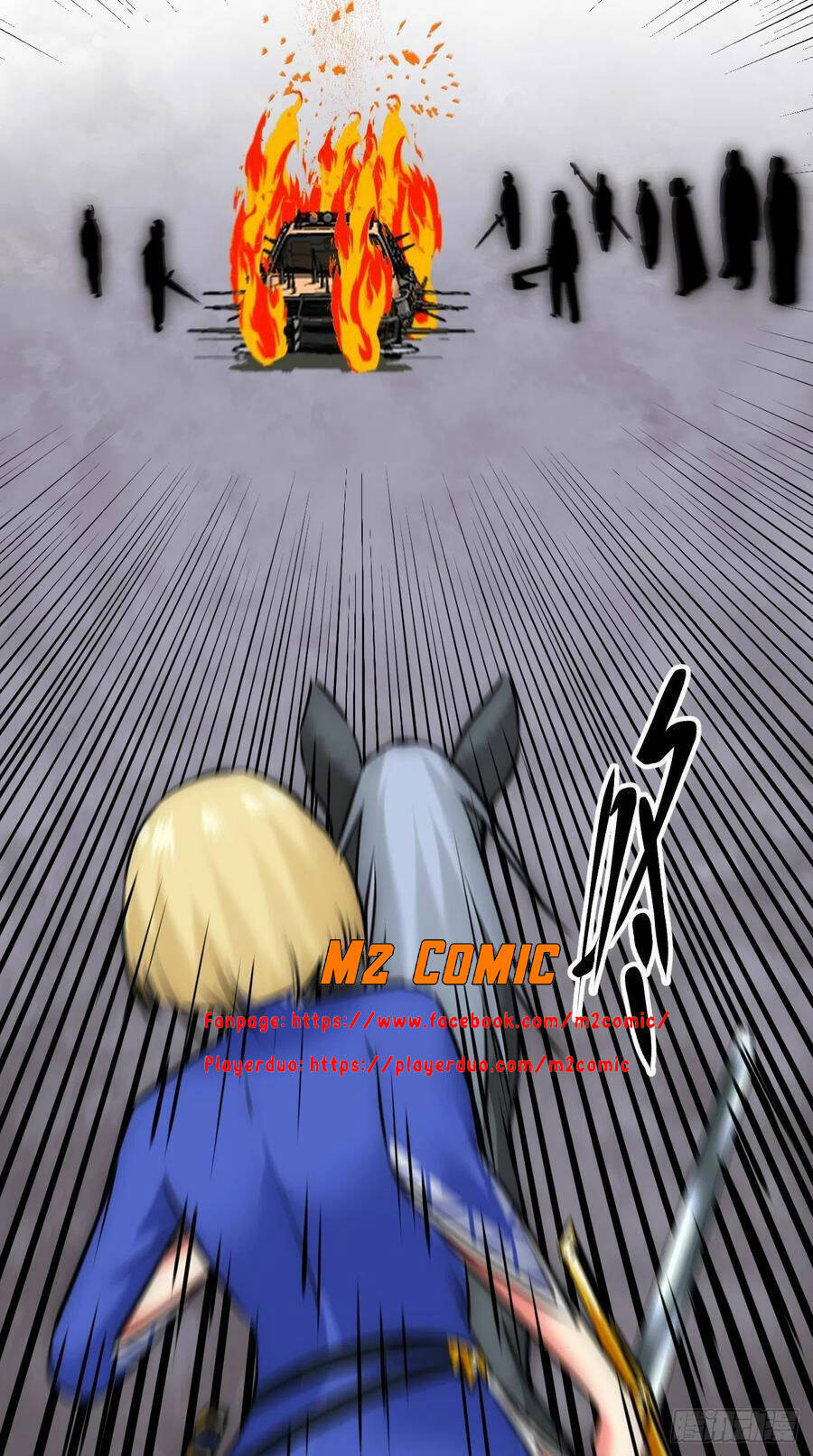 Đế Quốc Lê Man Chapter 23 - 12