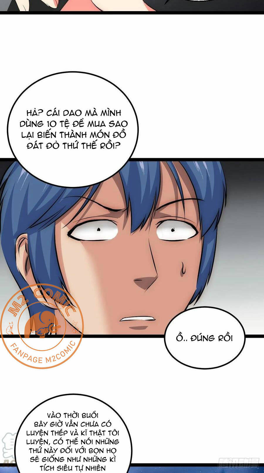 Đế Quốc Lê Man Chapter 23 - 41