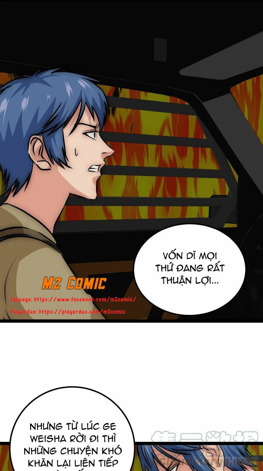 Đế Quốc Lê Man Chapter 23 - 8