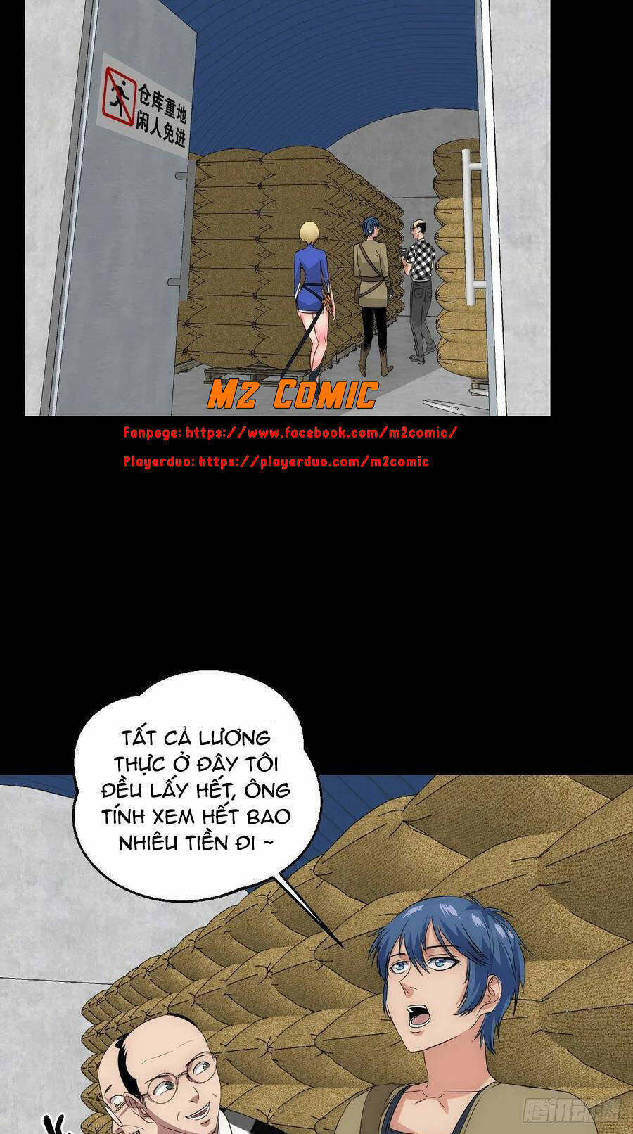 Đế Quốc Lê Man Chapter 24 - 16