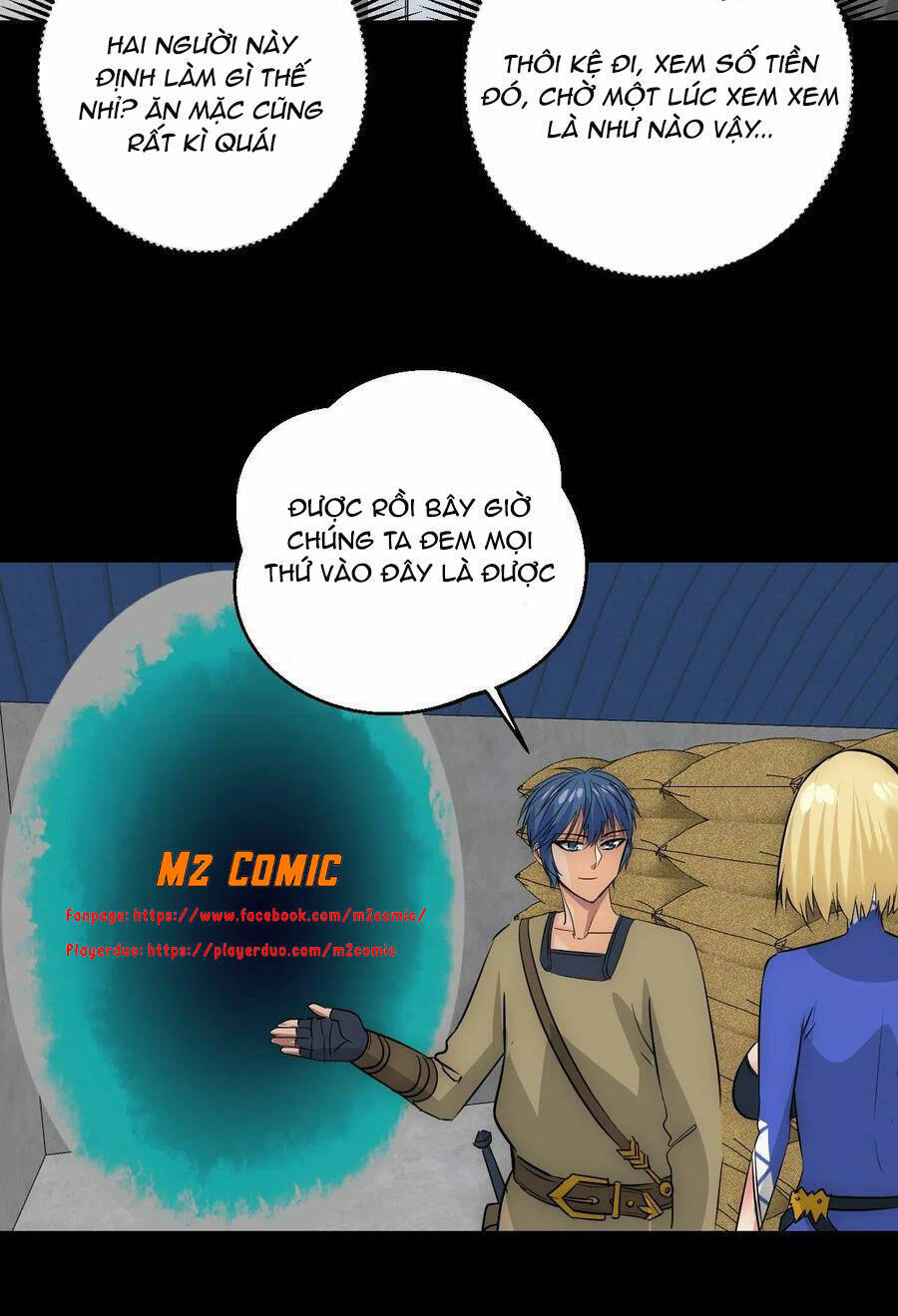 Đế Quốc Lê Man Chapter 24 - 20