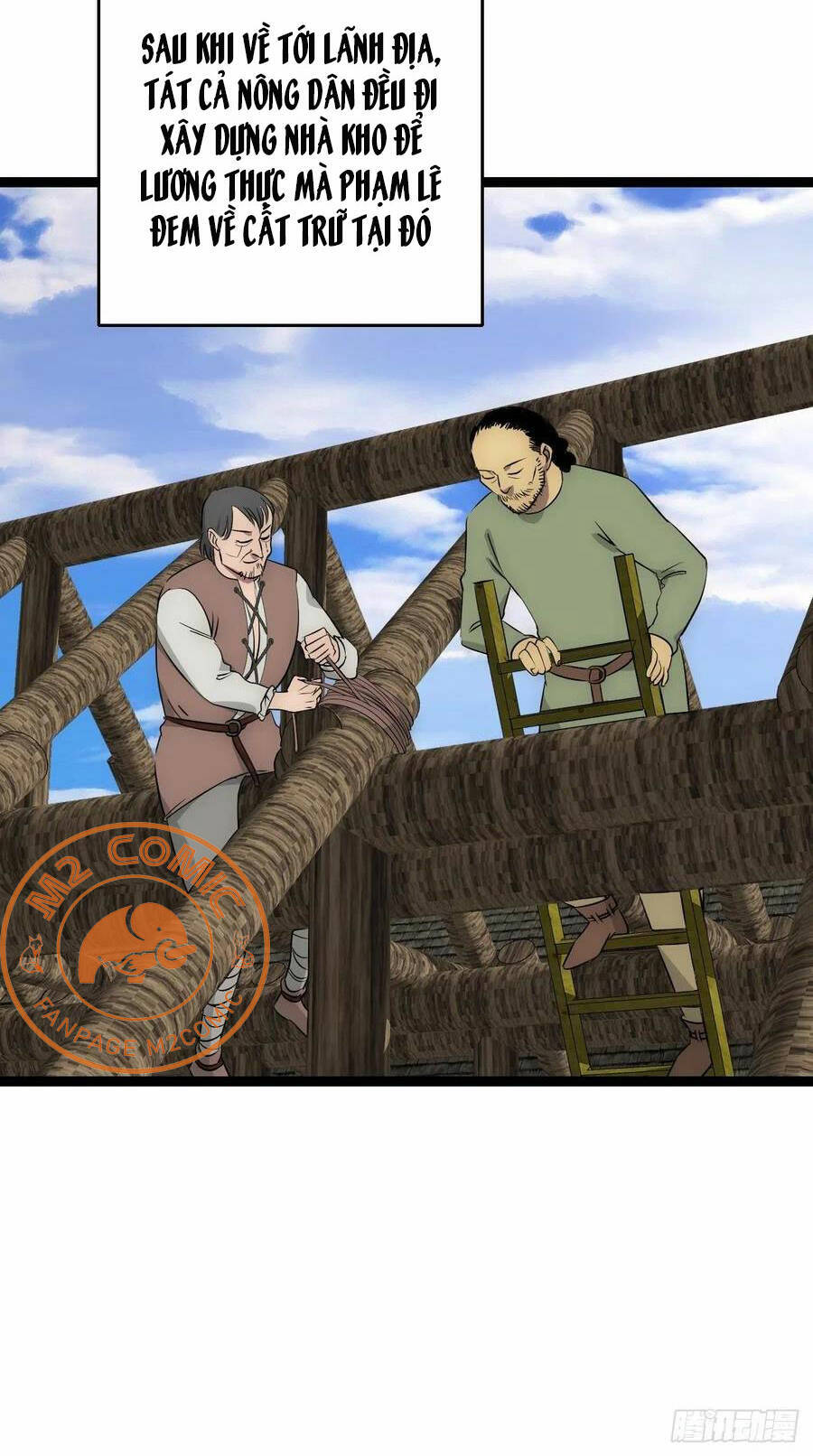 Đế Quốc Lê Man Chapter 24 - 29