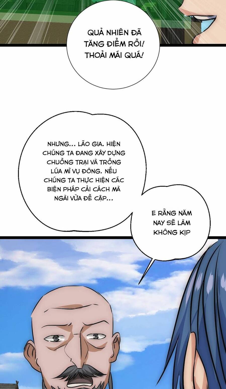 Đế Quốc Lê Man Chapter 25 - 21