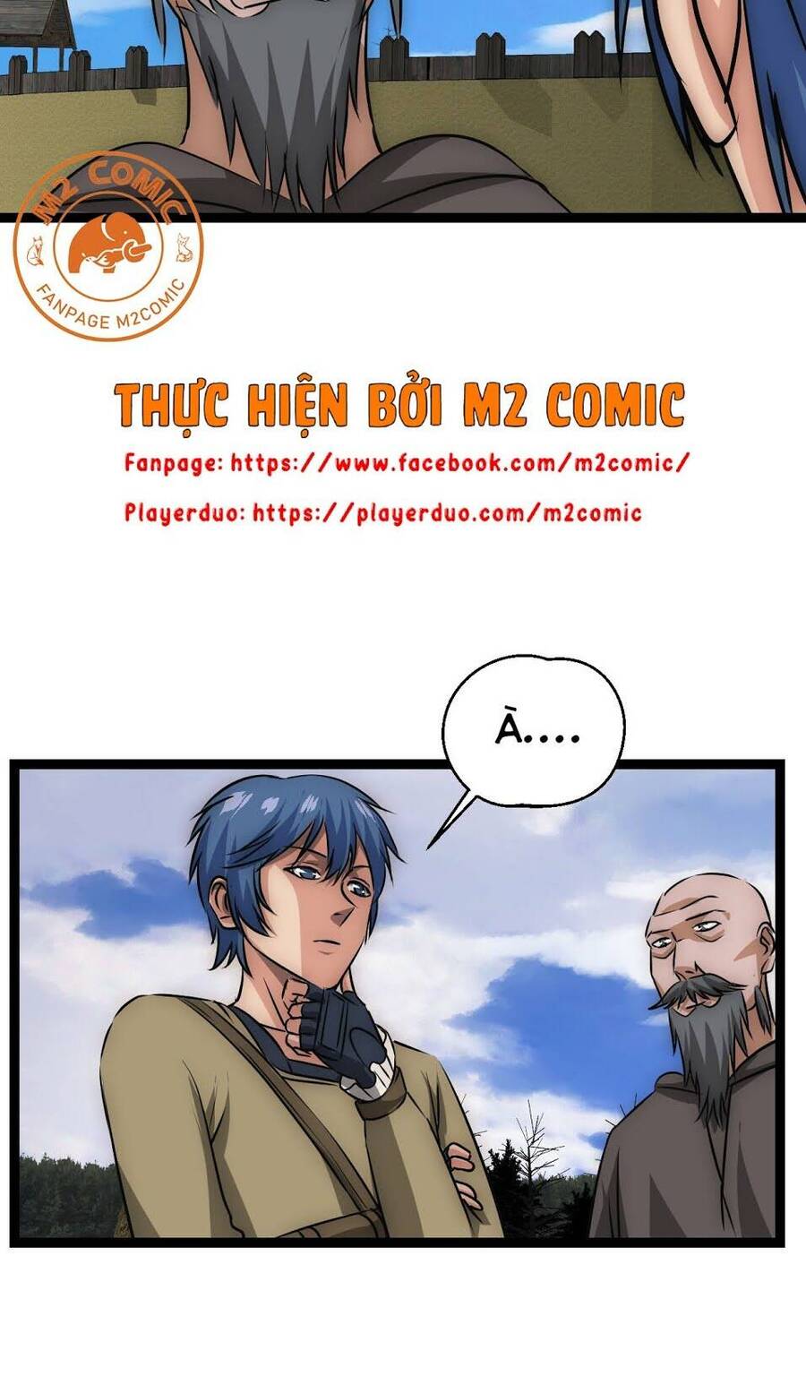 Đế Quốc Lê Man Chapter 25 - 22