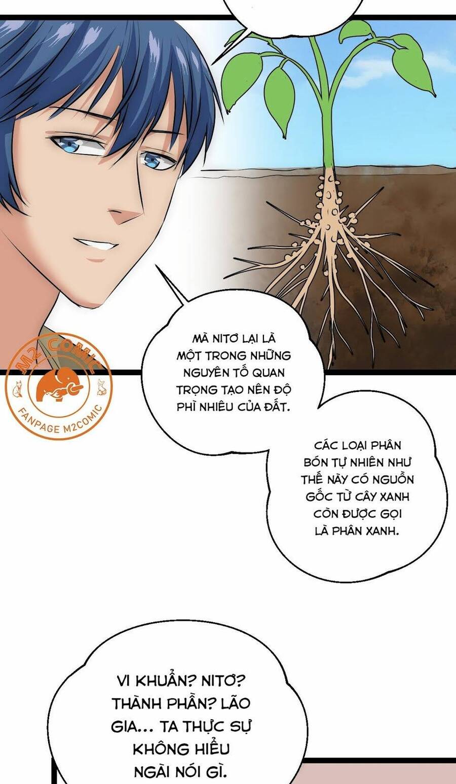 Đế Quốc Lê Man Chapter 25 - 4