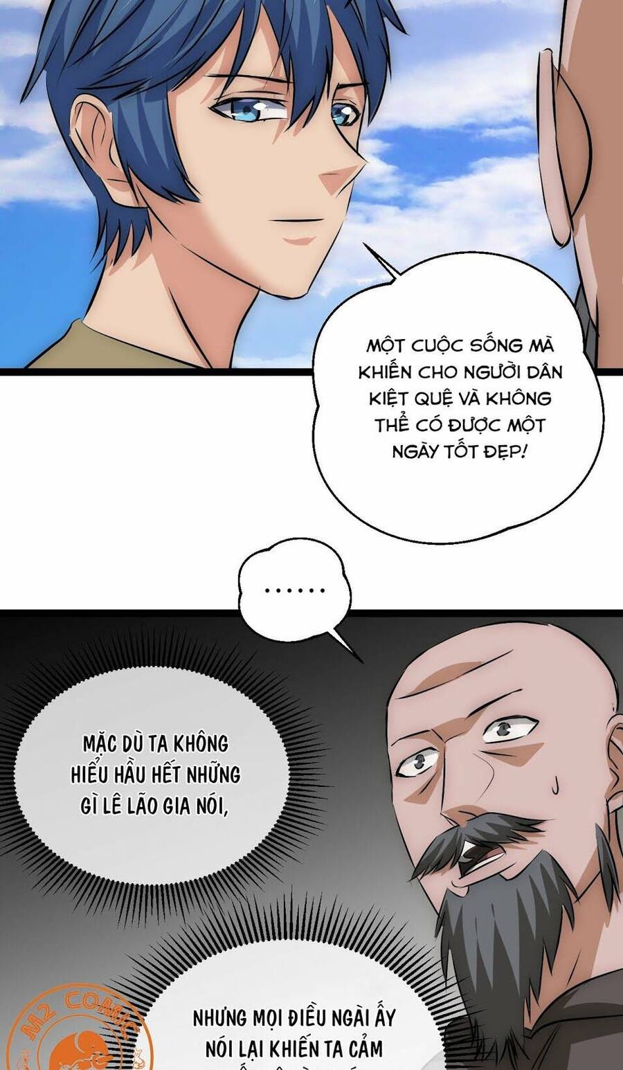 Đế Quốc Lê Man Chapter 25 - 8