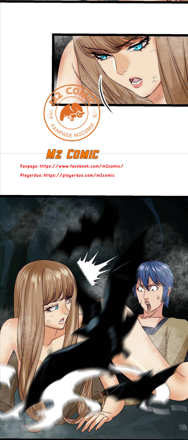 Đế Quốc Lê Man Chapter 28 - 12