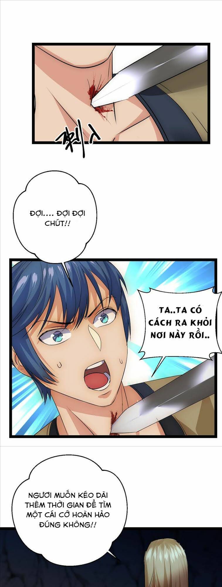 Đế Quốc Lê Man Chapter 28 - 25