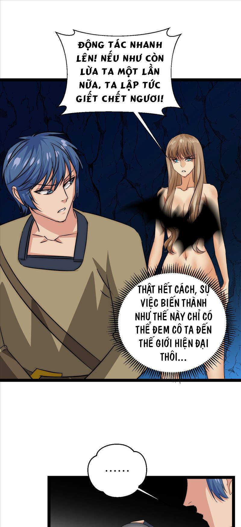 Đế Quốc Lê Man Chapter 28 - 28