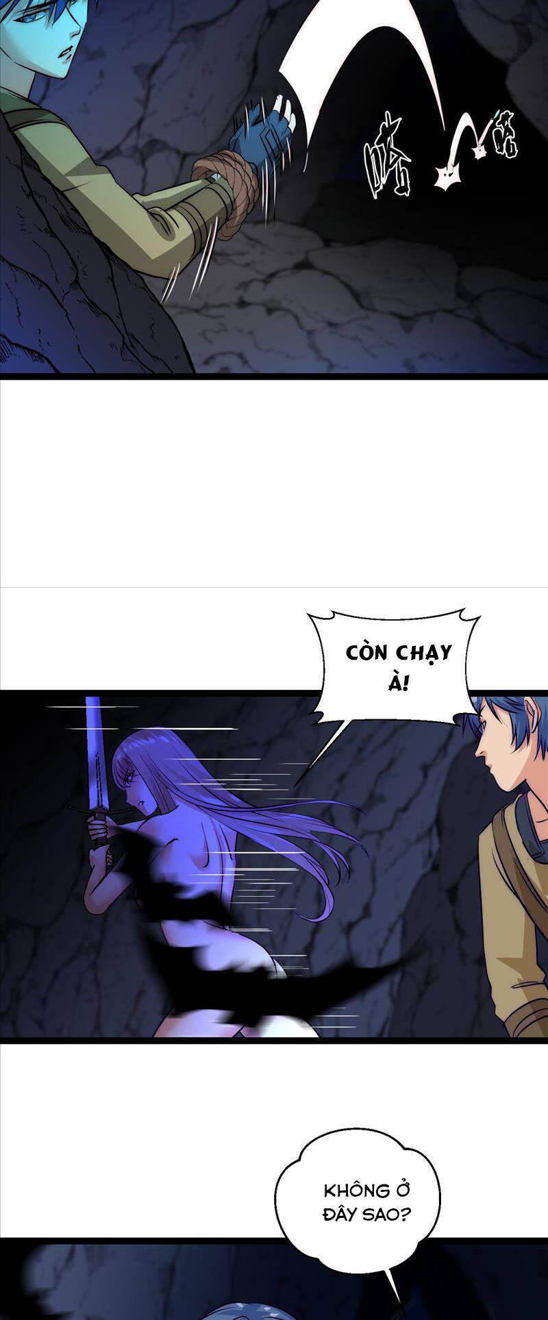 Đế Quốc Lê Man Chapter 28 - 6