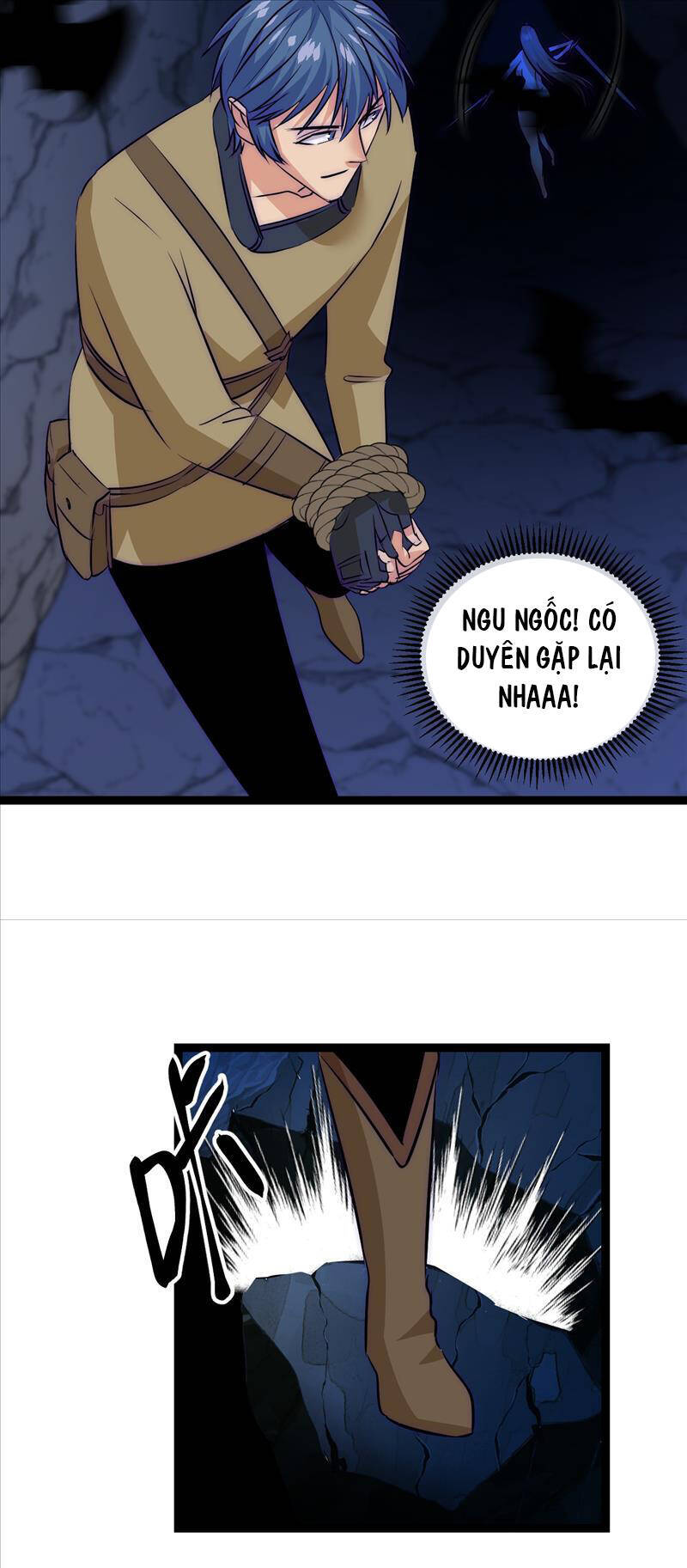 Đế Quốc Lê Man Chapter 28 - 7