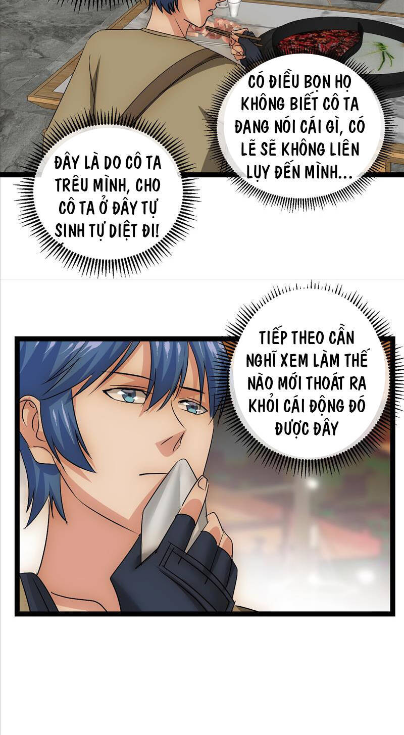 Đế Quốc Lê Man Chapter 29 - 18