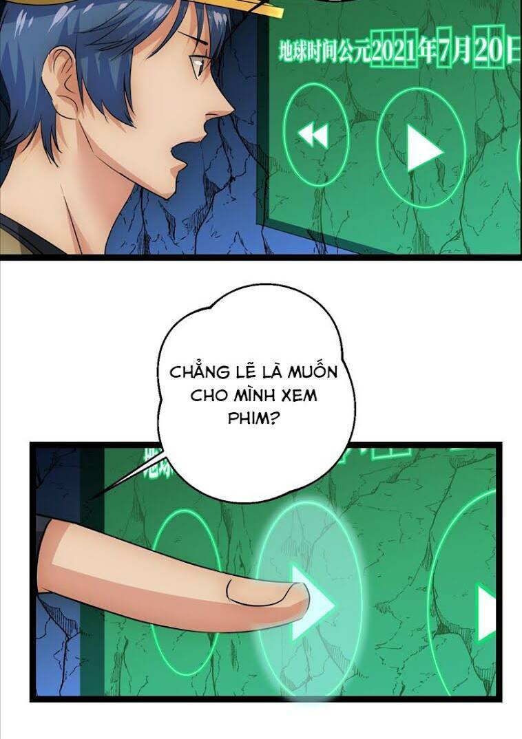 Đế Quốc Lê Man Chapter 29 - 29