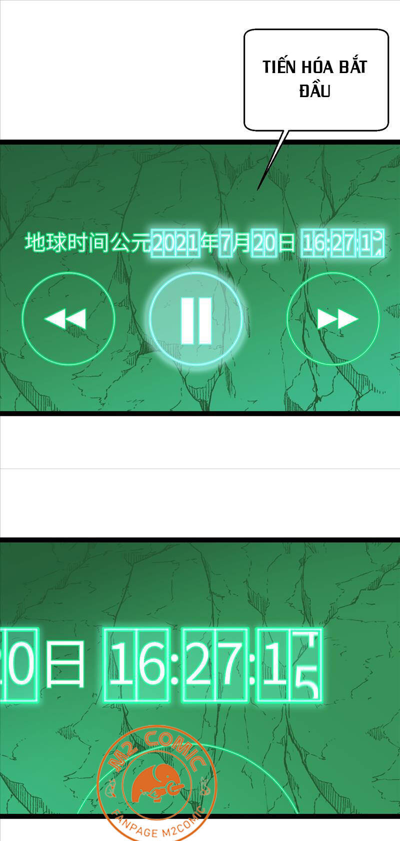Đế Quốc Lê Man Chapter 29 - 30