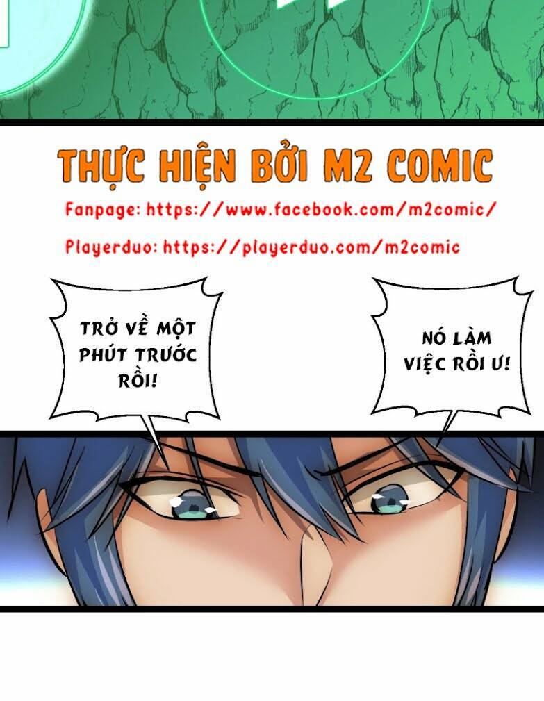 Đế Quốc Lê Man Chapter 30 - 16