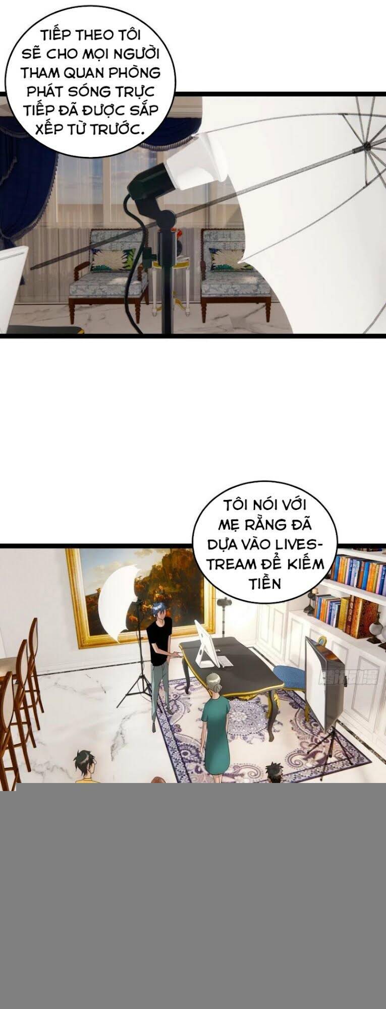Đế Quốc Lê Man Chapter 33 - 2
