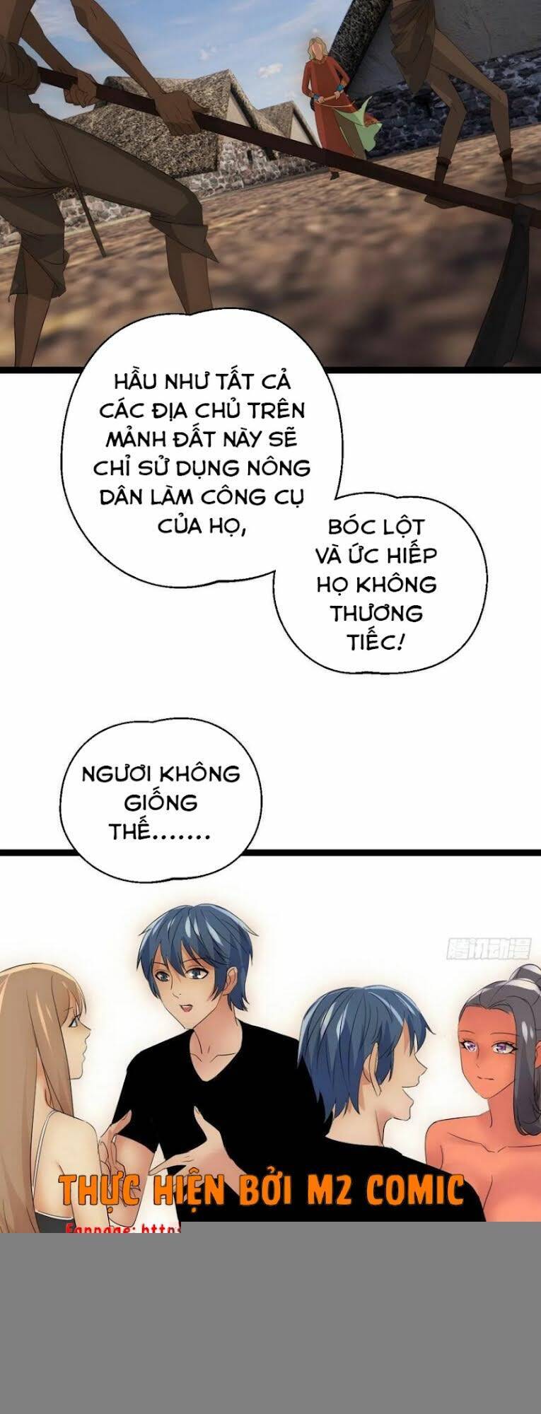 Đế Quốc Lê Man Chapter 33 - 32
