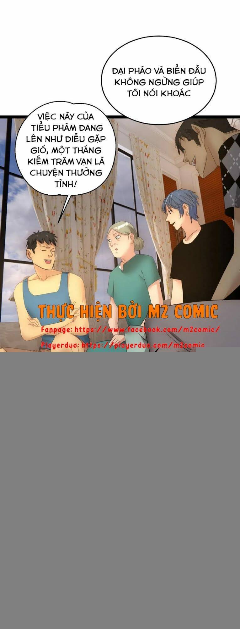 Đế Quốc Lê Man Chapter 33 - 5
