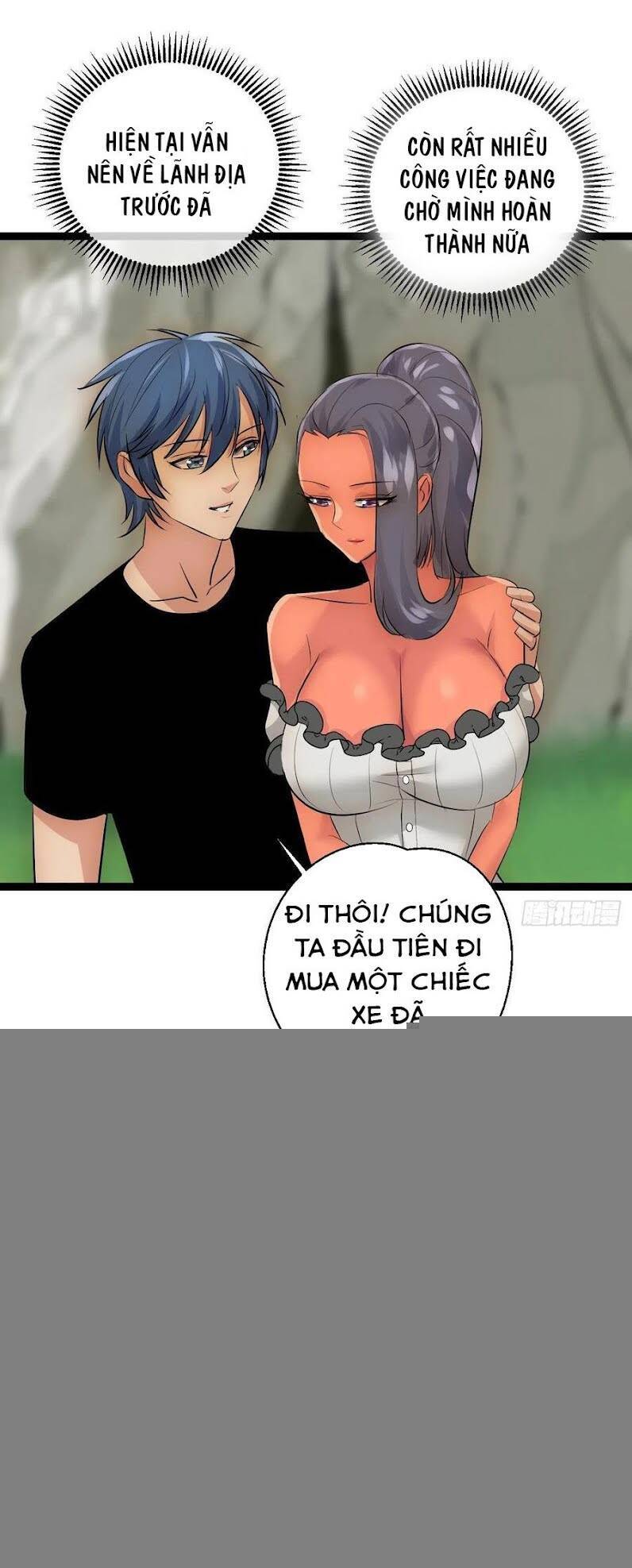 Đế Quốc Lê Man Chapter 34 - 4