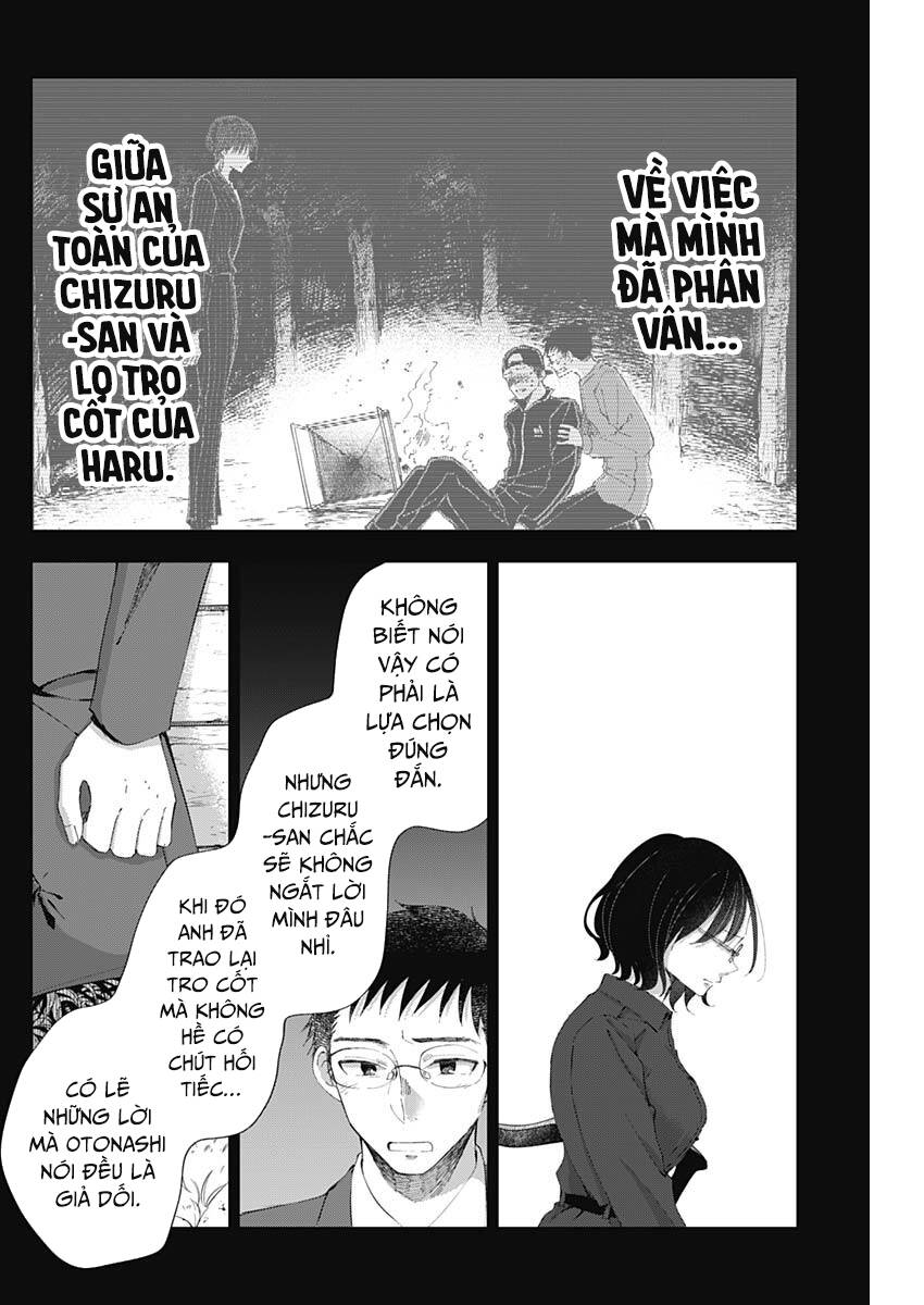 Seinen Shoyo Yo, Haru Wo Musabore Chapter 25 - 5