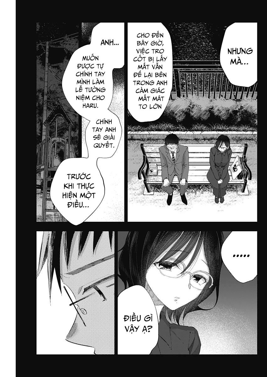 Seinen Shoyo Yo, Haru Wo Musabore Chapter 25 - 6