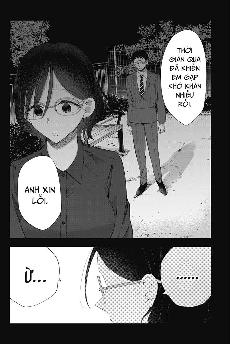 Seinen Shoyo Yo, Haru Wo Musabore Chapter 25 - 9