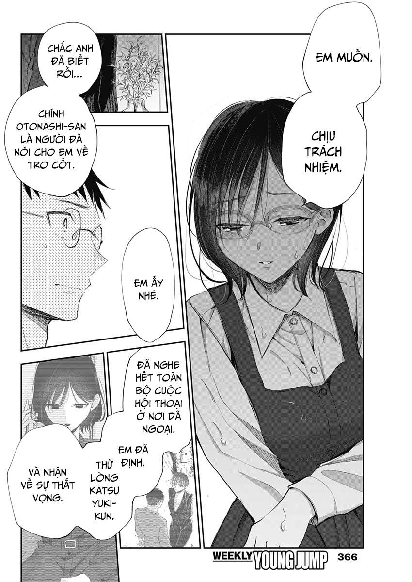 Seinen Shoyo Yo, Haru Wo Musabore Chapter 27 - 5