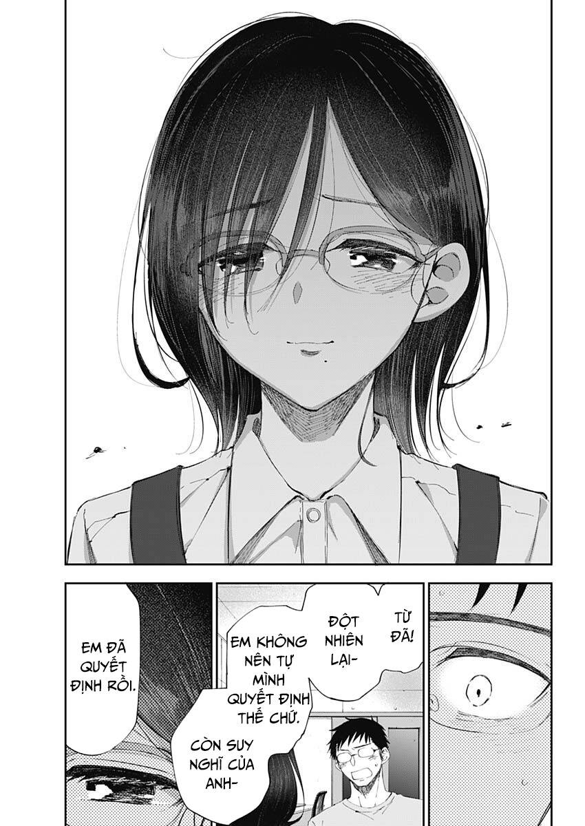 Seinen Shoyo Yo, Haru Wo Musabore Chapter 27 - 10