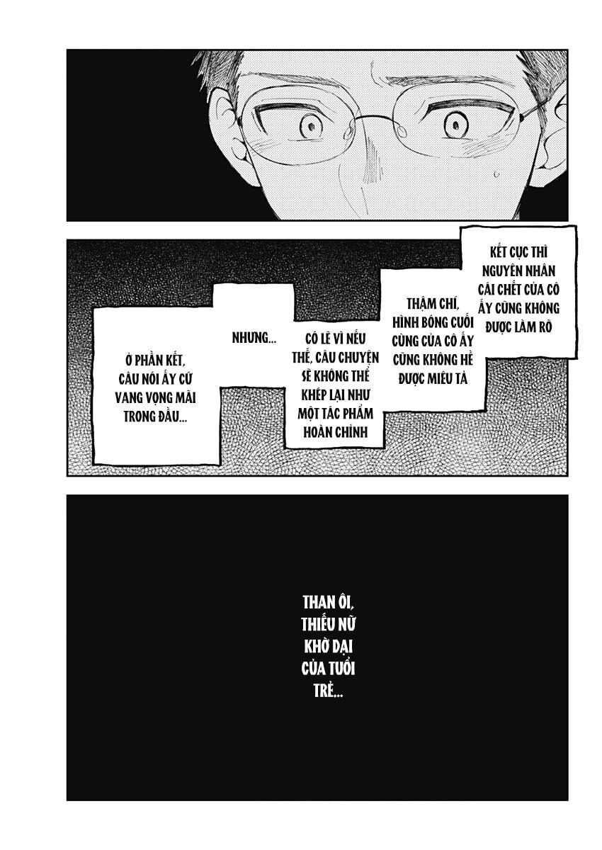 Seinen Shoyo Yo, Haru Wo Musabore Chapter 28 - 14