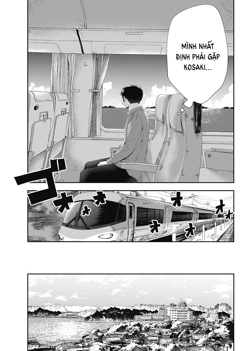 Seinen Shoyo Yo, Haru Wo Musabore Chapter 28 - 16
