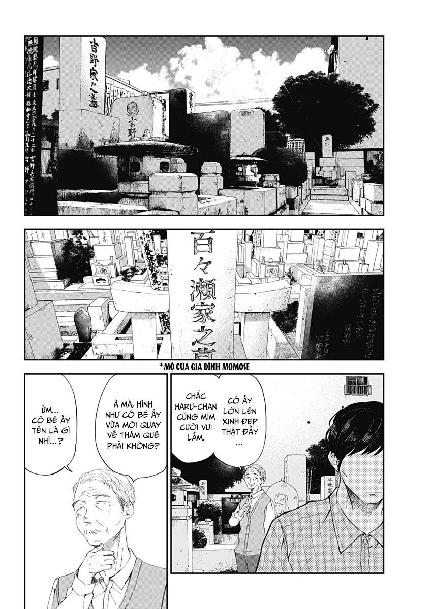 Seinen Shoyo Yo, Haru Wo Musabore Chapter 28 - 17