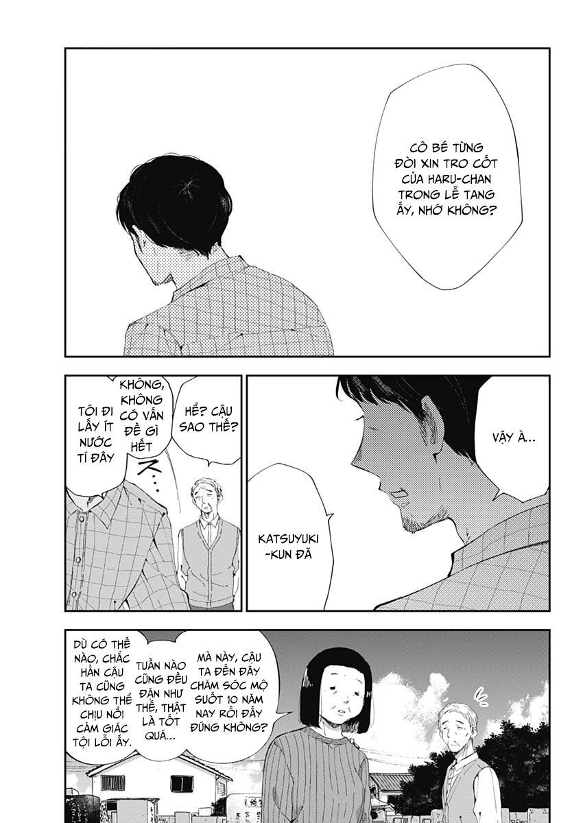 Seinen Shoyo Yo, Haru Wo Musabore Chapter 28 - 18
