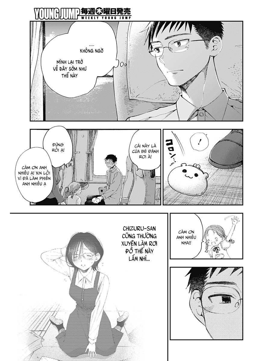 Seinen Shoyo Yo, Haru Wo Musabore Chapter 28 - 4