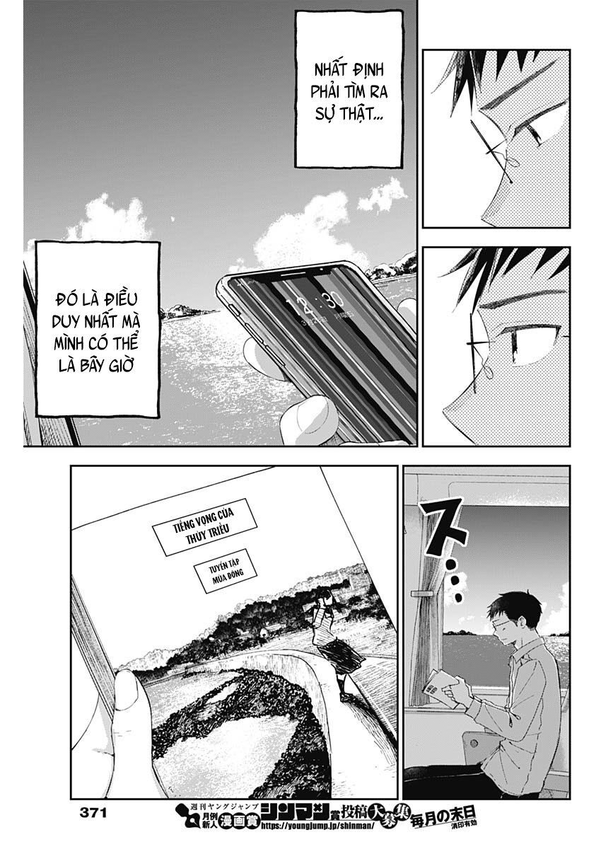 Seinen Shoyo Yo, Haru Wo Musabore Chapter 28 - 8