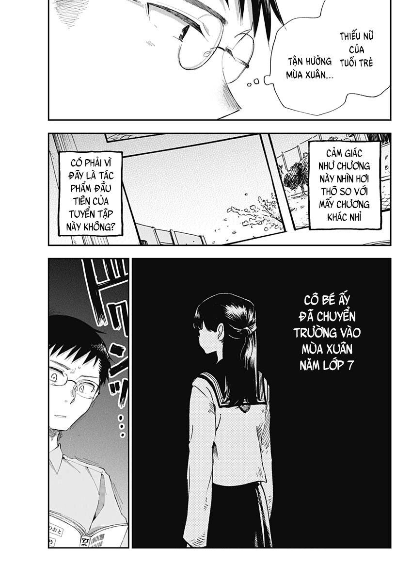 Seinen Shoyo Yo, Haru Wo Musabore Chapter 28 - 10