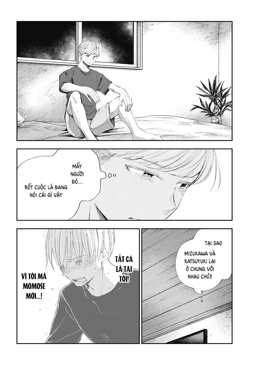 Seinen Shoyo Yo, Haru Wo Musabore Chapter 32 - 12