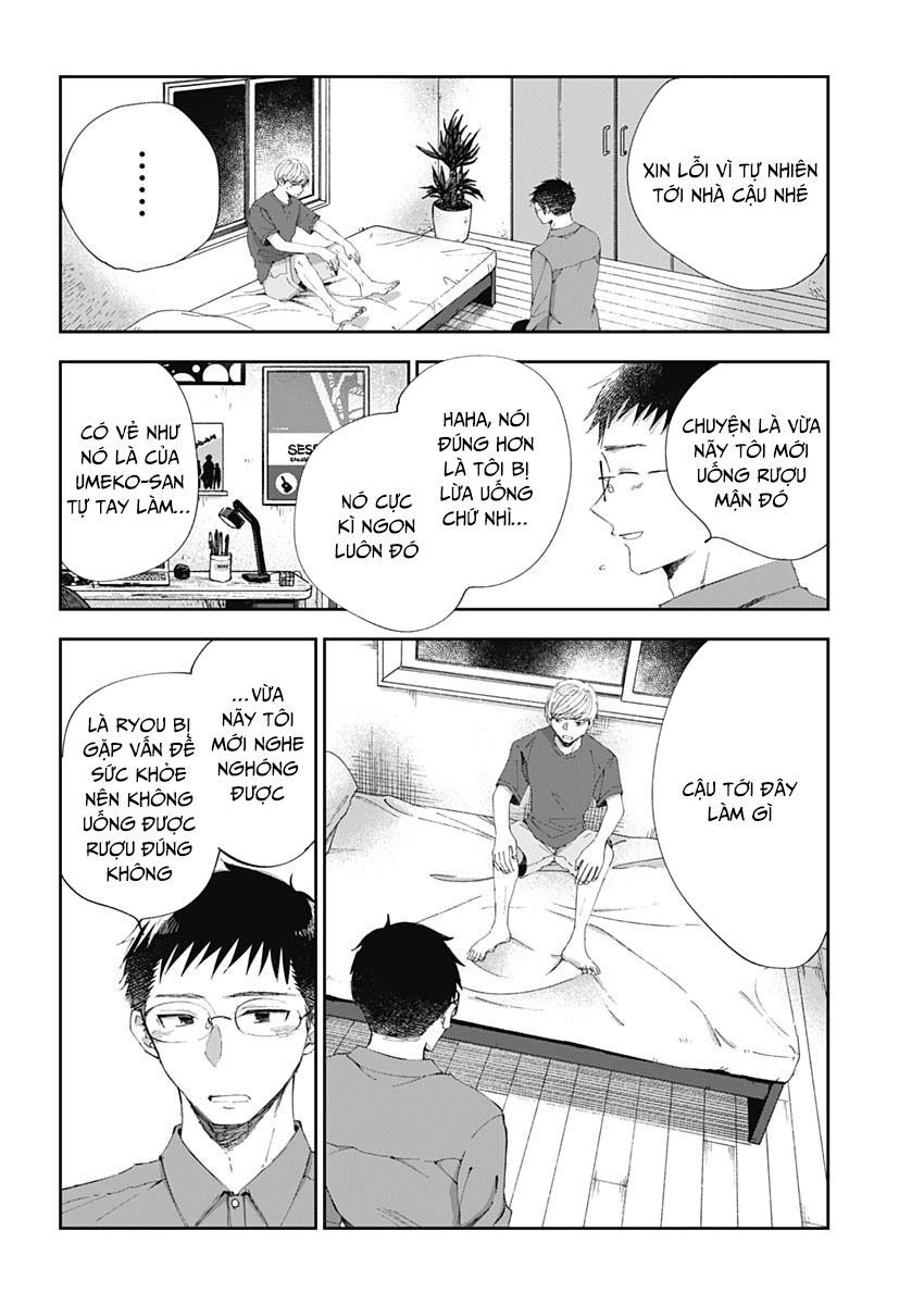 Seinen Shoyo Yo, Haru Wo Musabore Chapter 32 - 14