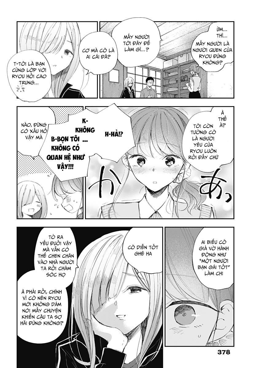 Seinen Shoyo Yo, Haru Wo Musabore Chapter 32 - 6