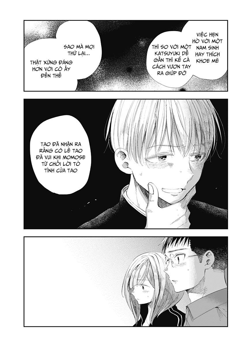 Seinen Shoyo Yo, Haru Wo Musabore Chapter 33 - 11